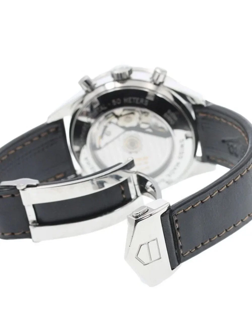TAG HEUER Carrera Chronograph CV2013.FC6206 Caliber 16 AT Men's Watch_958546